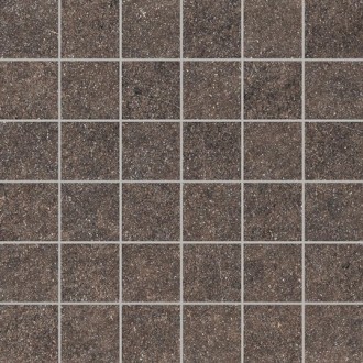 A02K Dolmen Pro Rosso Mosaico 30x30
