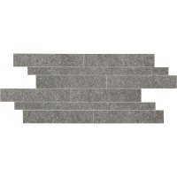 A02N Dolmen Pro Grigio Brick 37.5x75