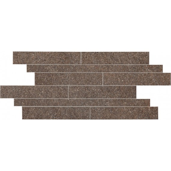 Керамогранит A02O Dolmen Pro Rosso Brick 37.5x75
