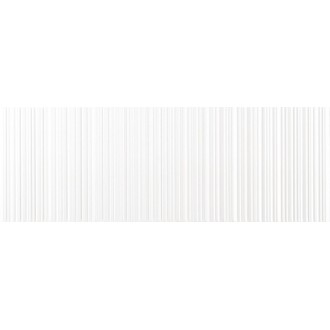 A032815 Плитка Whisper Kelly Bianco Rect. 31,6x90