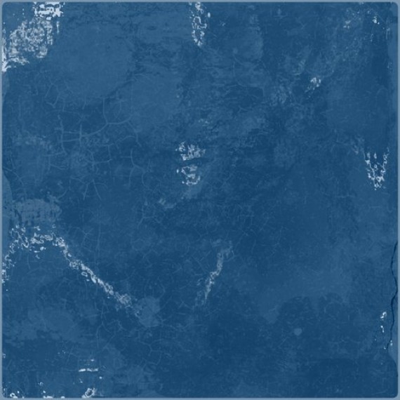 Керамическая плитка A033504 Плитка Souk Blue 13х13