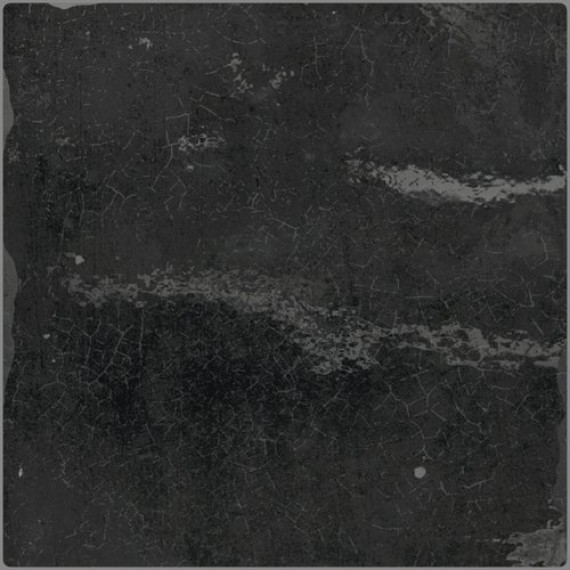 Керамическая плитка A033507 Плитка Souk Black 13х13