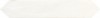 A035590 Off White Matt 4.3x24.3