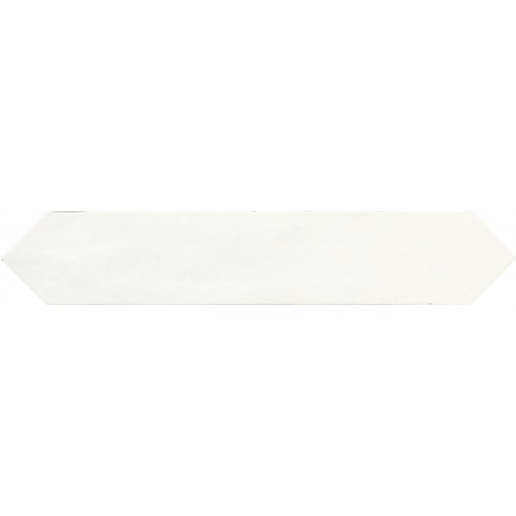 Керамическая плитка A035590 Off White Matt 4.3x24.3