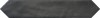 A035593 Off Graphite Matt 4.3x24.3