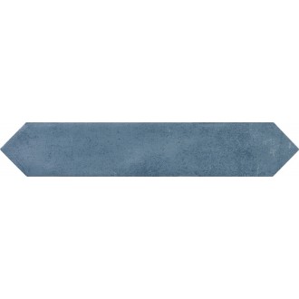 A035594 Off Dark Blue Matt 4.3x24.3