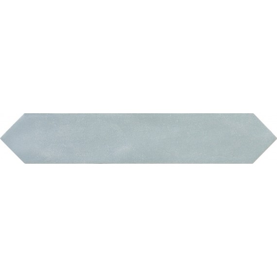 Керамическая плитка A035595 Off Blue Matt 4.3x24.3