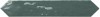 A035596 On Victorian Green Gloss 4.3x24.3