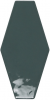 A035851 HARLEQUIN DARK GREEN 10x20