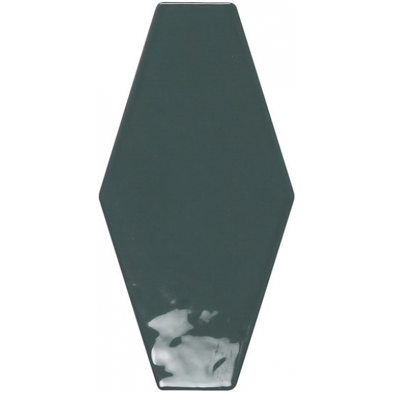 Керамическая плитка A035851 HARLEQUIN DARK GREEN 10x20