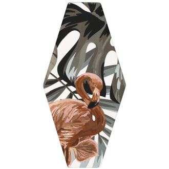 A035898 HARLEQUIN CURAZAO WHITE MIX 10x20