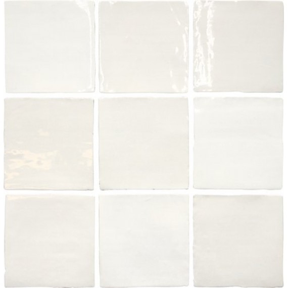 Керамическая плитка A037542 Fado White 13x13
