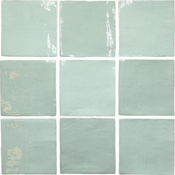 Керамическая плитка A037546 Fado Acqua 13x13