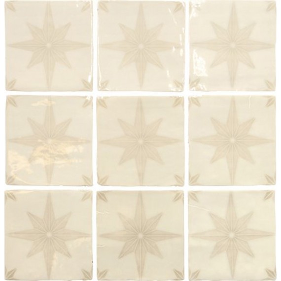 Керамическая плитка A037554 Carmo Beige 13x13