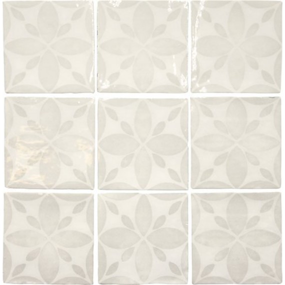 Керамическая плитка A037558 Mariza White 13x13