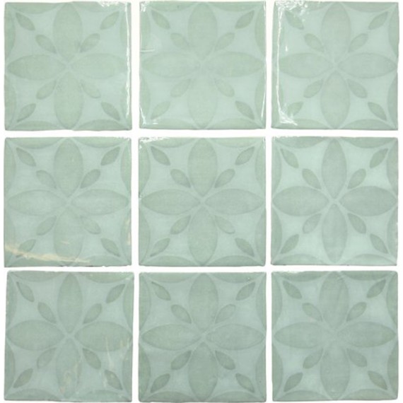 Керамическая плитка A037562 Mariza Acqua 13x13