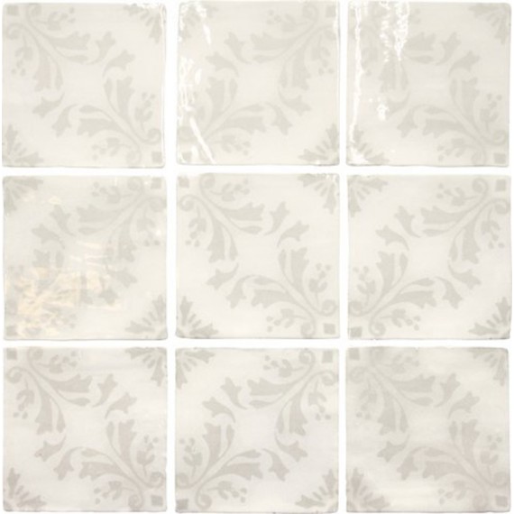 Керамическая плитка A037568 Pontes White 13x13
