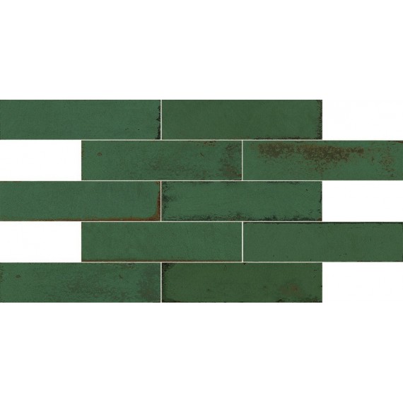 Керамогранит A037822 Murus Viridi 7х28