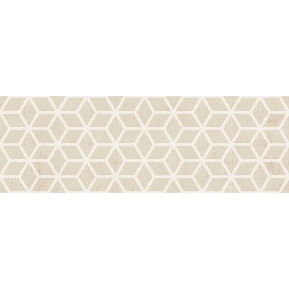 Керамическая плитка A037853 Andria Cream 25x75