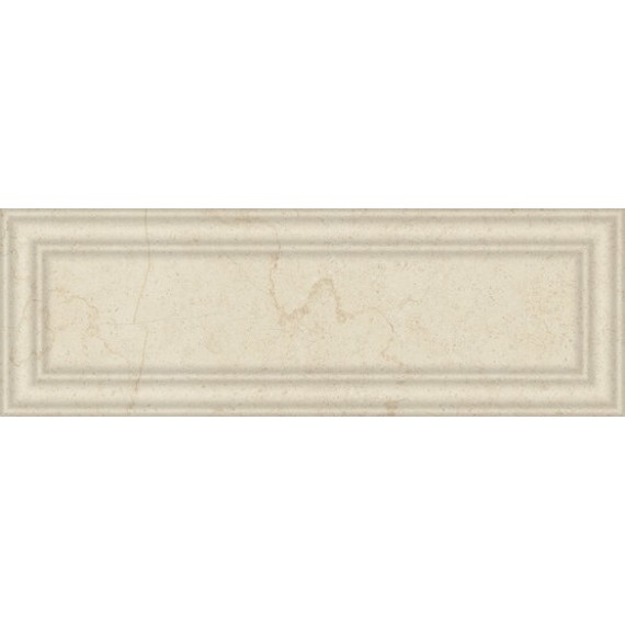 Керамическая плитка A038034 Boiserie Limestone Cream 25x75