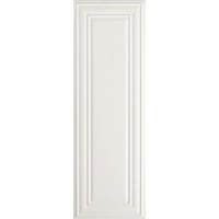 A038110 Плитка Boiserie Blanco Mate Rect 30x90