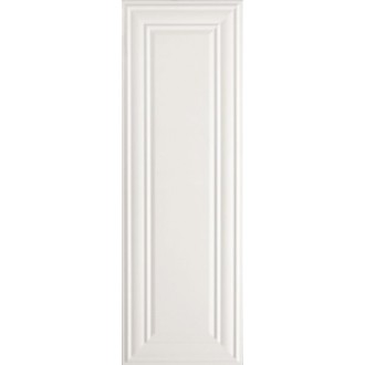 A038110 Плитка Boiserie Blanco Mate Rect 30x90