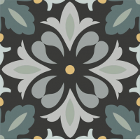 A038627 Daisy NIGHT 15x15