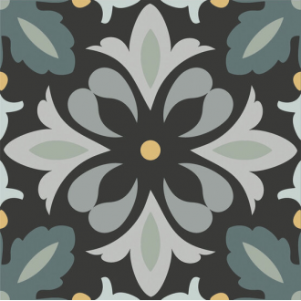 A038627 Daisy NIGHT 15x15