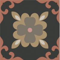 A038629 Dahlia DAY 15x15