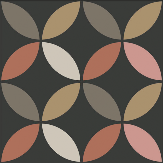 Керамогранит A038633 Pansy DAY 15x15