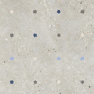 A039160 Керамогранит Ama Fiori Grigio Rect. R10 60x60