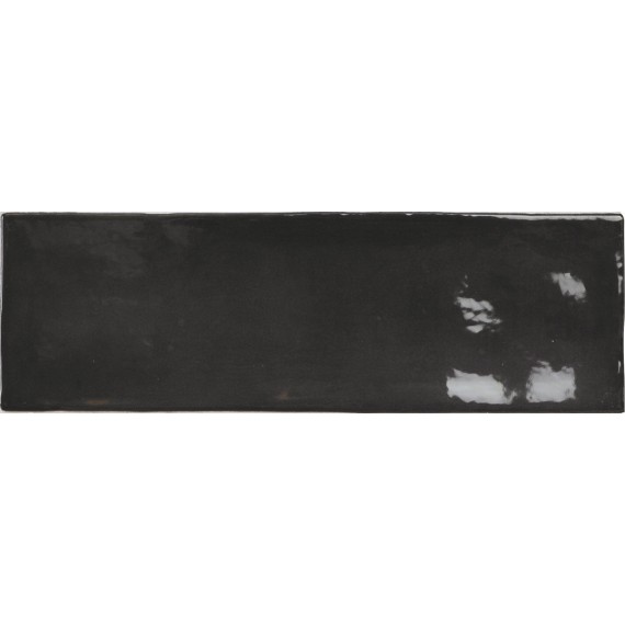 Керамическая плитка A039210 Плитка Seville Black 6,5х20