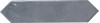 A039502 Керамогранит Picket Modern Bluestone 6x26