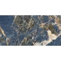 A039575 Керамогранит Icaro Blue Marble Pol Rect 60x120