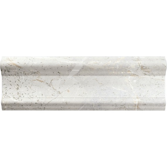 Керамическая плитка A040274 Плитка Cenefa Augustus Pearl 10x30