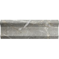 A040276 Плитка Cenefa Augustus Grey 10x30