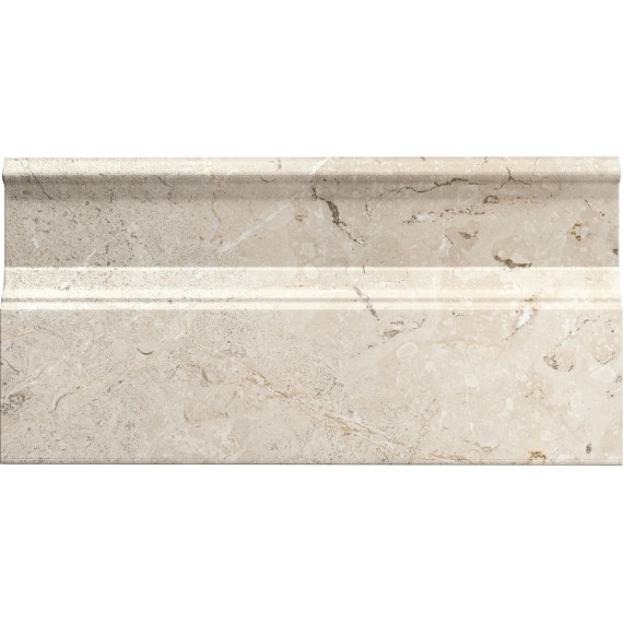 Керамическая плитка A040283 Плитка Zocalo Augustus Cream 15.8x30