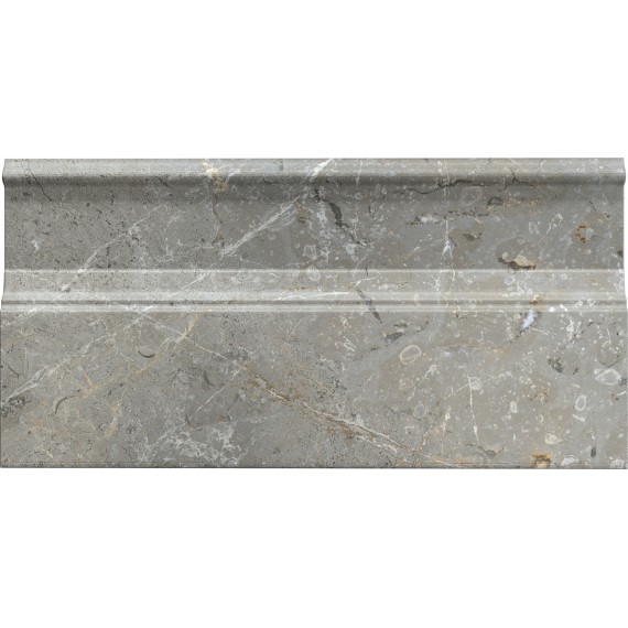 Керамическая плитка A040284 Плитка Zocalo Augustus Grey 15.8x30