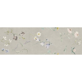 A040370 Плитка Polan Mix Cotton Rect. 30x90