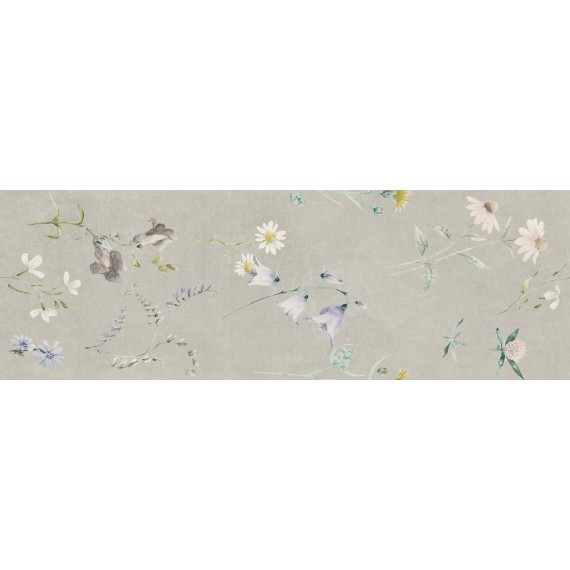 Керамическая плитка A040370 Плитка Polan Mix Cotton Rect. 30x90