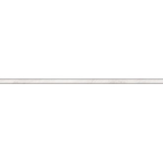 A040558 Плитка Moldura Alexandria White Matt 2x60