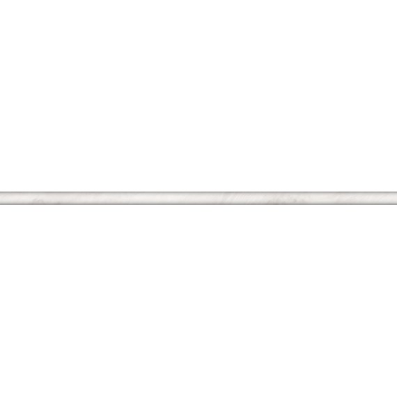 Керамическая плитка A040558 Плитка Moldura Alexandria White Matt 2x60