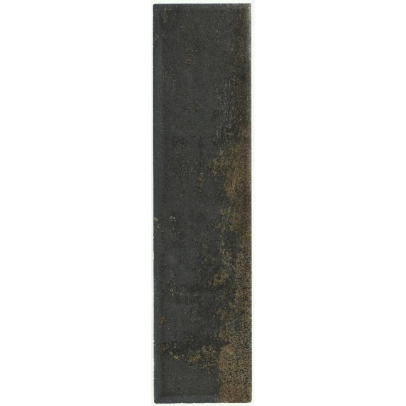 Керамическая плитка A040626 Плитка Magnetism Graphite 6,3x25