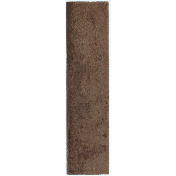 Керамическая плитка A040627 Плитка Magnetism Corten 6,3x25