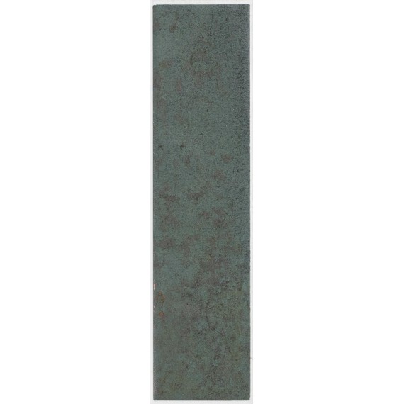 Керамическая плитка A040628 Плитка Magnetism Green 6,3x25