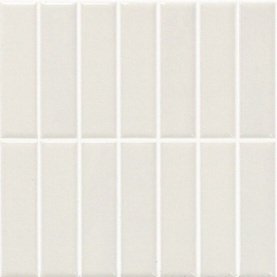 Керамическая плитка A040919 Плитка Incision Mud White 20x20