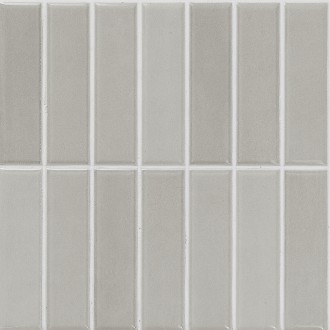 A040920 Плитка Incision Mud Grey 20x20