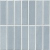 A040921 Плитка Incision Mud Acqua 20x20