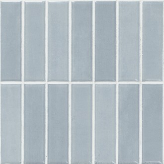 A040921 Плитка Incision Mud Acqua 20x20