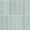 A040923 Плитка Incision Mud Light Green 20x20